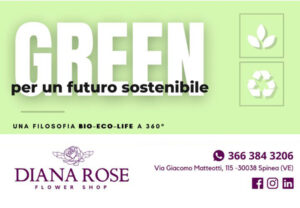 Green per un futuro ecosostenibile