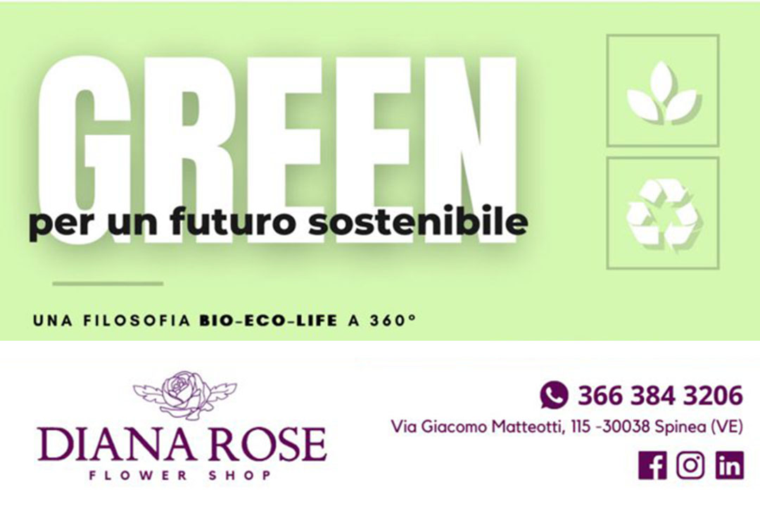 Al momento stai visualizzando Green per un futuro ecosostenibile